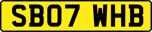 SB07WHB