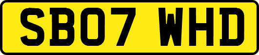 SB07WHD
