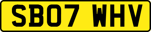 SB07WHV
