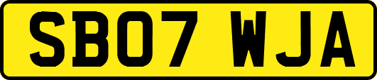SB07WJA
