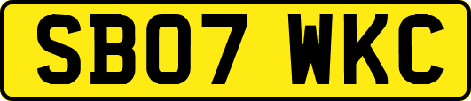 SB07WKC