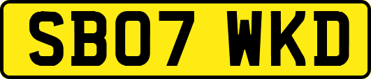 SB07WKD