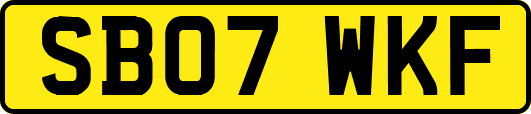 SB07WKF