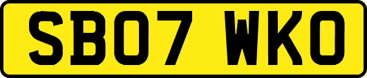 SB07WKO
