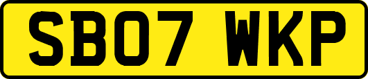 SB07WKP