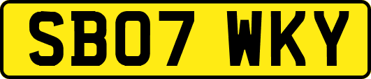 SB07WKY