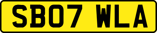 SB07WLA