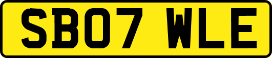 SB07WLE