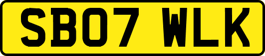 SB07WLK
