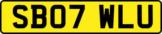 SB07WLU