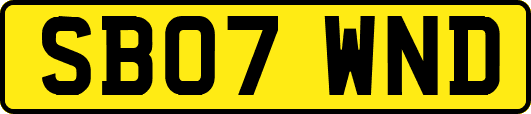 SB07WND