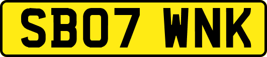 SB07WNK