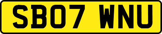 SB07WNU