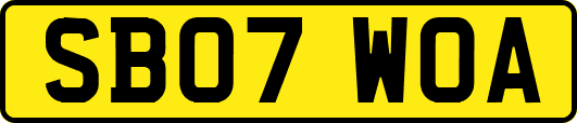 SB07WOA