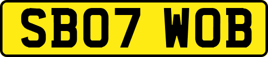 SB07WOB