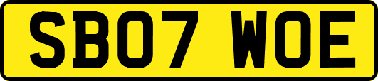 SB07WOE