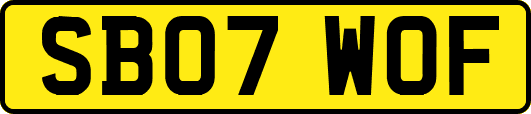SB07WOF