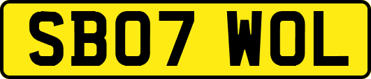 SB07WOL