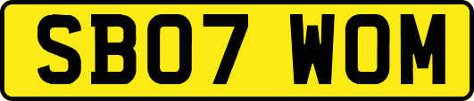 SB07WOM