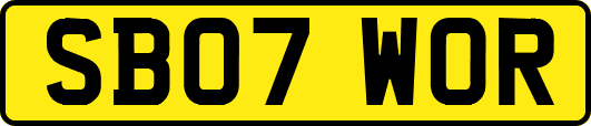 SB07WOR