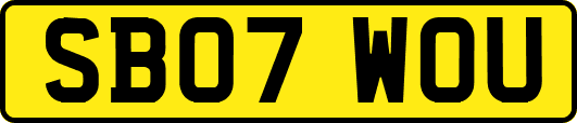 SB07WOU