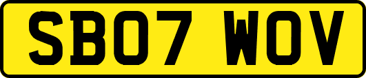 SB07WOV