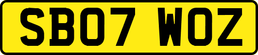 SB07WOZ