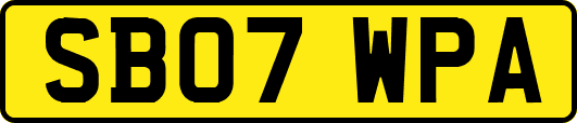 SB07WPA
