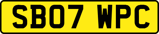 SB07WPC