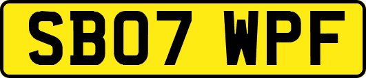 SB07WPF