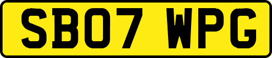 SB07WPG