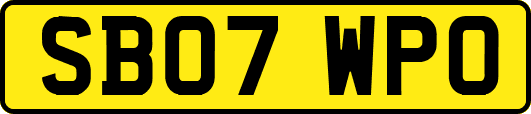 SB07WPO