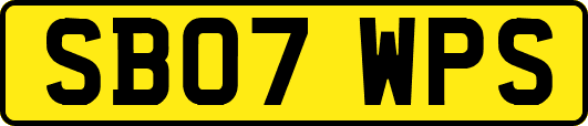 SB07WPS