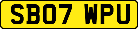 SB07WPU