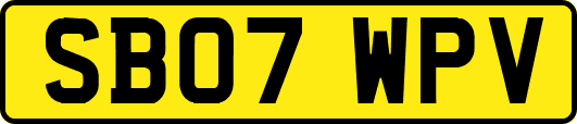 SB07WPV