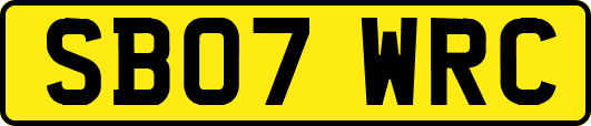 SB07WRC
