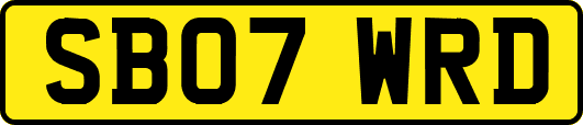 SB07WRD