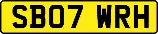 SB07WRH