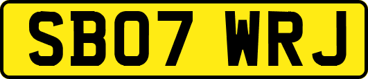 SB07WRJ