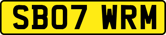 SB07WRM