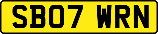 SB07WRN