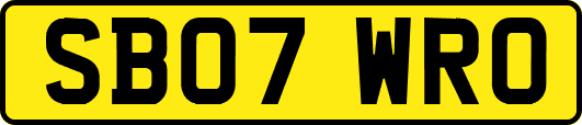 SB07WRO