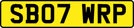 SB07WRP