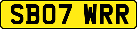 SB07WRR