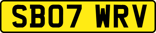 SB07WRV
