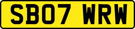 SB07WRW
