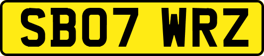 SB07WRZ