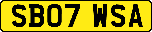 SB07WSA