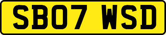 SB07WSD