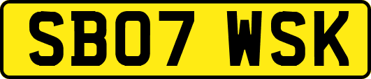 SB07WSK